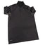 Nike Golf Dri Fit Polo Shirt Men Large Stripe Performance Short Sleeve Perform