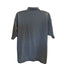 Cutter Buck Corona Extra Polo Shirt Mens XXXL 3XL Blue Cotton Short Sleeve Golf
