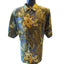 Tommy Bahama Silk Hawaiian Shirt Men XL Tropical Button Short Sleeve Luau Beach