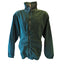 Ozark Trail Fleece Men Large Zip Hiking Hunting Jacket Sweatshirt Sweater OT9900