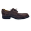 Belvedere Dress Shoes Men 11 EEE Studio Bay Bridge Leather Oxford Brazil Lace Up