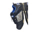DVS Comanche Mens 10 Black Gray Blue Skate Shoes Y2K Chunky Streetwear DVF000029