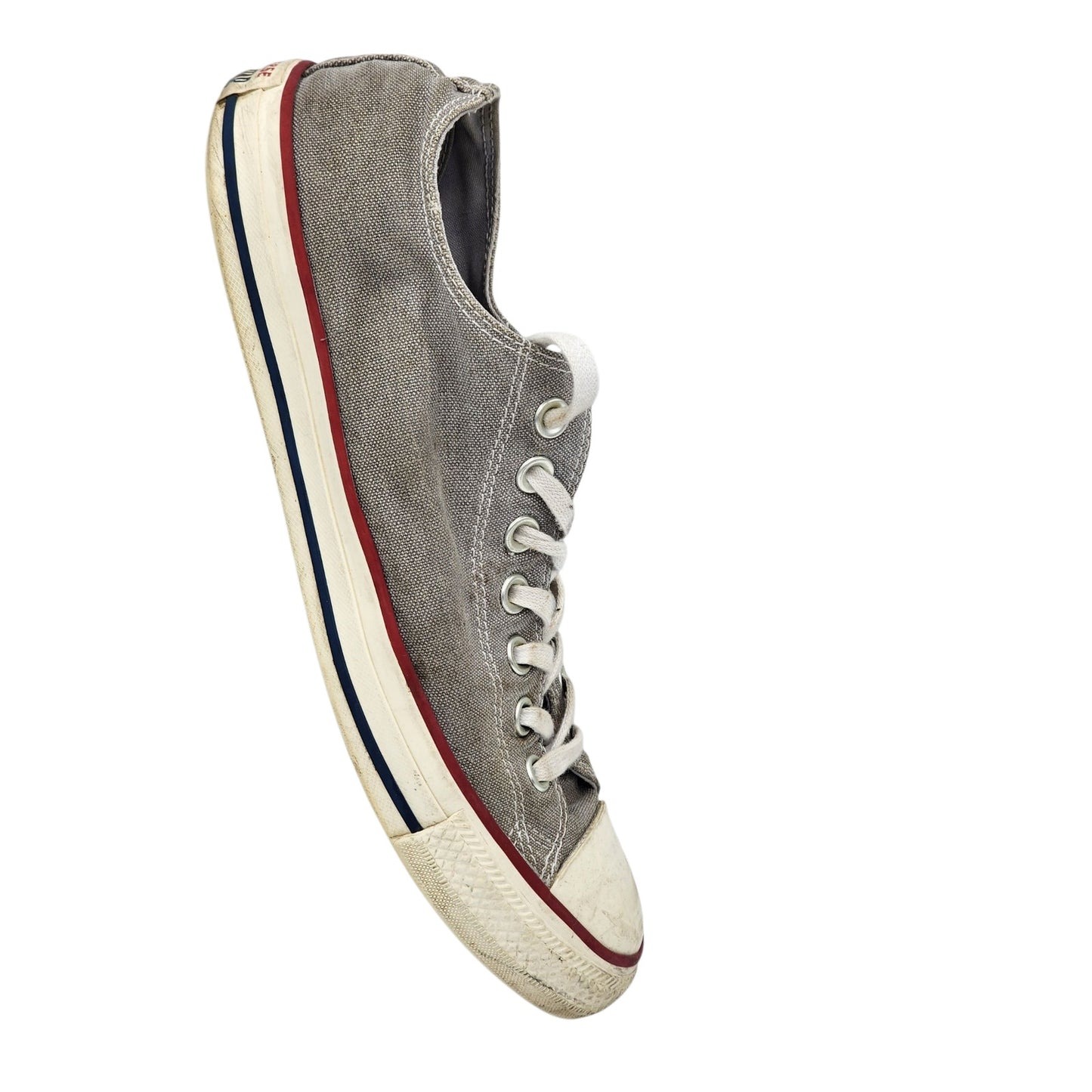 Converse All Star Low Tops Shoes Men 8.5 Women 10.5 Sneakers Skater 159541F