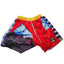 In The Lab Mens Small/Medium Basketball Shorts Graphic Print Mesh Activewear