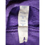 Jerzees Hoodie Women Large Graphic Lips Shh Finger Not Today Sweatshirt Y2K Rare