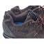 Patagonia Shoes Mens 11 Huckleberry Brown Suede Hiking Vibram Sole Outdoor Trail