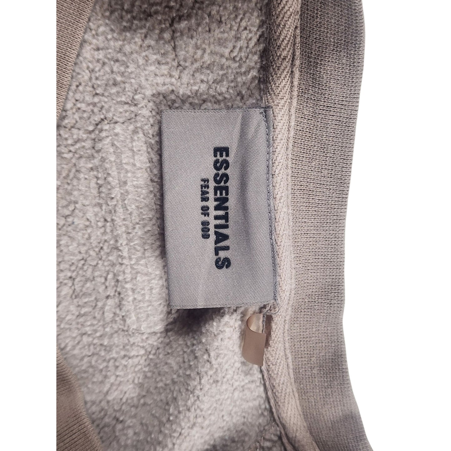 Fear of God Essentials Sweatshirt Medium Oversized Pullover Crewneck Streetwear