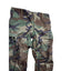 Military Woodland Camo Combat Trousers Medium BDU Pants Tactical Cargo Utility