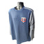 Majestic MLB Minnesota Twins Pullover Shirt Mens XL Long Sleeve Thermabase