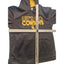 Russell Hoodie Youth XL Mens Small University Wyoming Lets Go Cowboys Sweatshirt