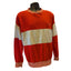 Vintage MacGregor Sweatshirt Mens XL Retro 80s Colorblock Pullover Streetwear