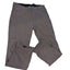 Eddie Bauer Pants Mens 38x34 Gray Lined Nylon Warm Outdoor Hiking Fleece Lining
