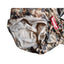 Carbon Savage Camo Pullover Windbreaker Hoodie Mens Large Womens XL Mesh Skater
