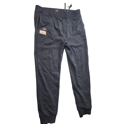 EVISU Sweatpants Heritage Men XXL Joggers Seagull Print Graphic Japan Streetwear