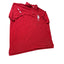 US Polo Assn Polo Shirt Mens Size 5X Short Sleeve Embroidered Logo Plus Size