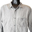 7 For All Mankind Shirt Mens XL Long Sleeve Casual Top Denim Look Soft Grunge