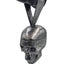 Natalia Brilli Surrealist Skull Wristlet Handbag Mini Designer Gothic Vintage