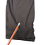 Eddie Bauer Pants Mens 38x34 Gray Lined Nylon Warm Outdoor Hiking Fleece Lining