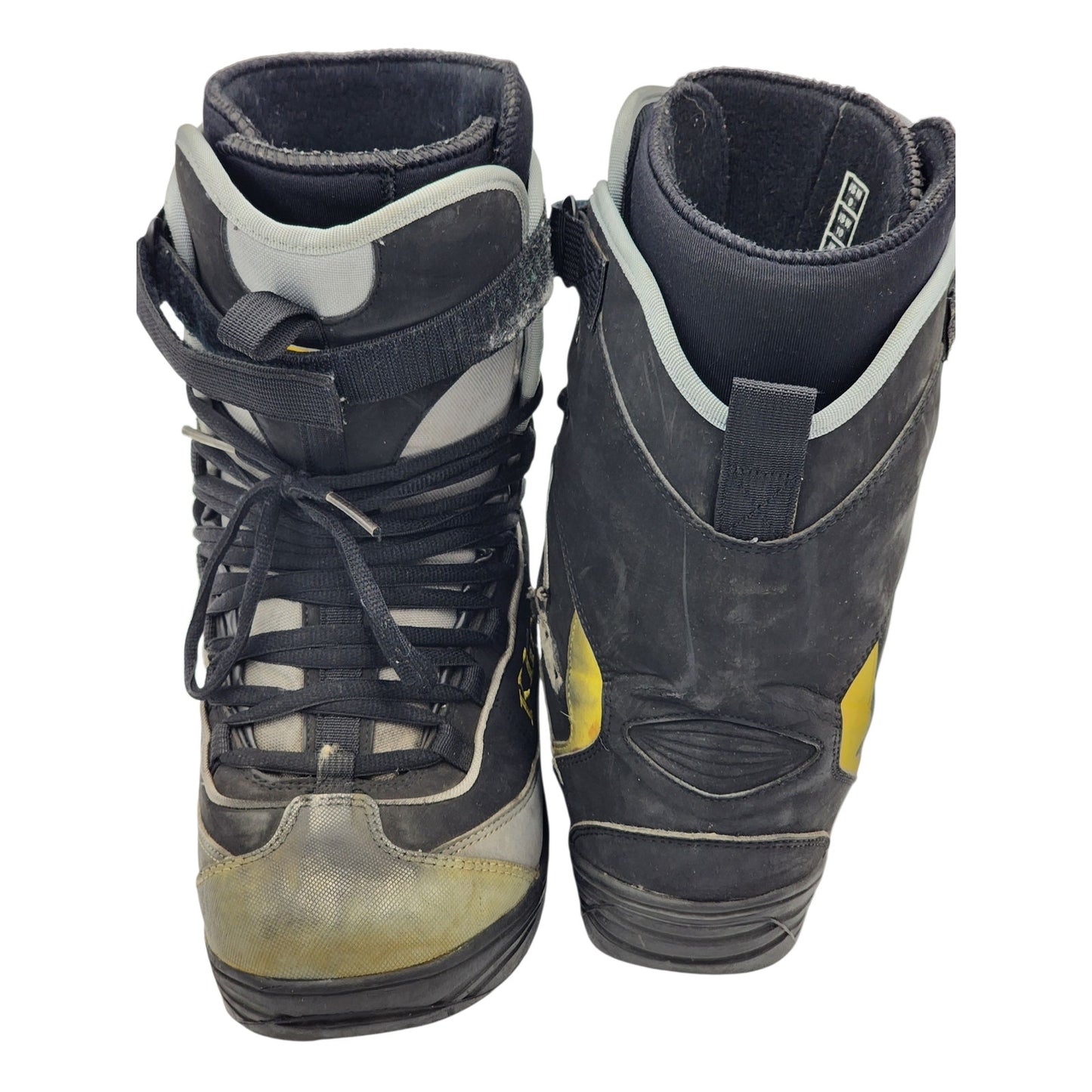 KLIM Aggressive Sledwear Snowmobile Boots Men 9 Women 10 Winter Insulated Riding