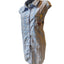 Looney Tunes Tweety Bird Women 26W 28W Sleeveless Button Up Shirt Embroidered