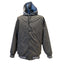 Guide Series Hooded Jacket Mens 2XLT Green Gray Zip Snap Fleece Hoodie Outdoor