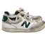 New Balance Court Line Sneakers Mens 10.5 Women 12 Low Top Tennis Shoes CT300WG3