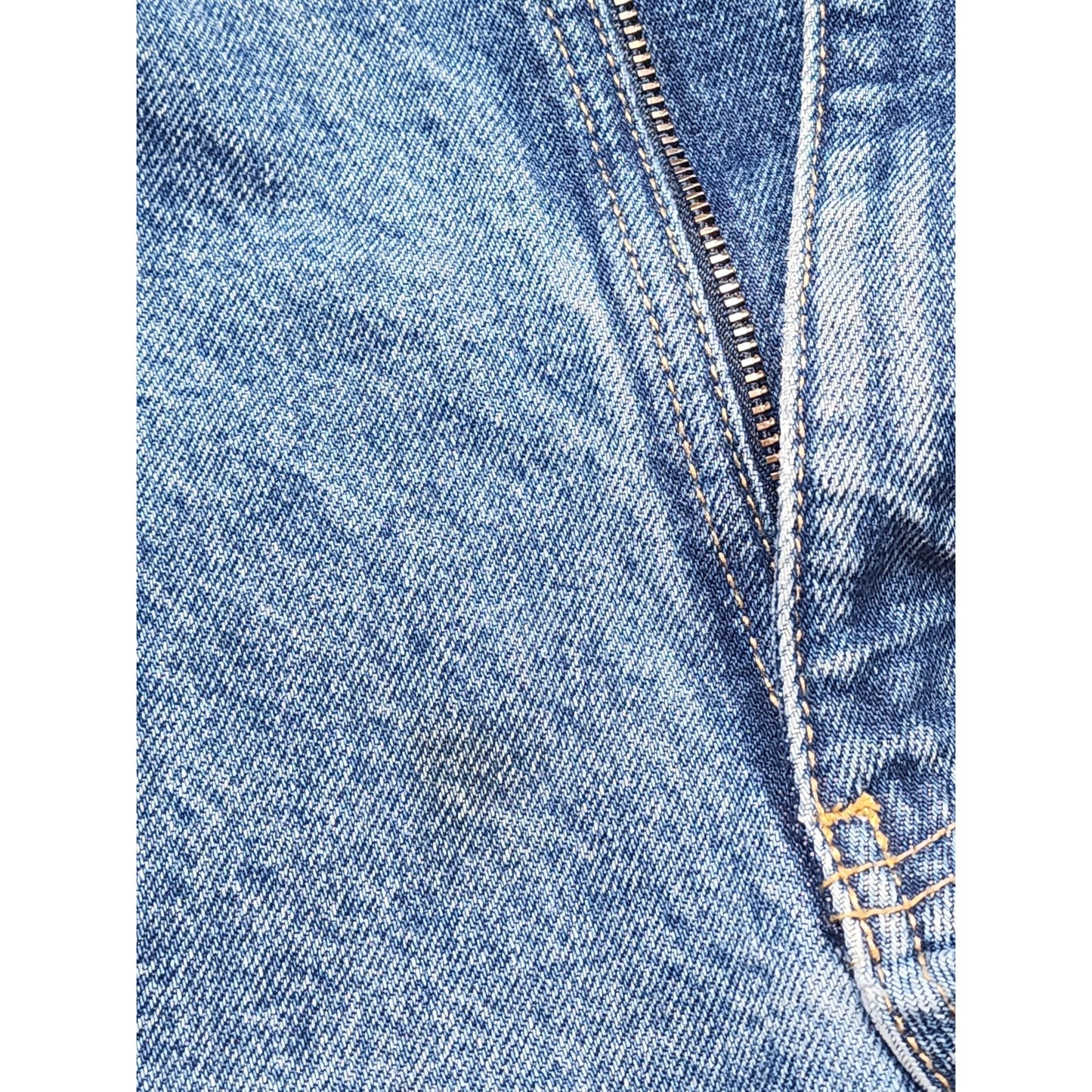 Cabelas Hunting Jeans Mens 34R Denim Canvas Field Pants Work Vintage 94-1125