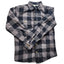 RedHead Fleece Plaid Flannel Jacket Shirt Men Medium Shacket Lumberjack Gorpcore