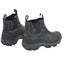 KEEN Boots Women 9 Dry Warm M+A Traction Leather Pull On 200g Chelsea Ankle 5299