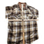 Legendary Whitetails Flannel Shirt Mens 2XT Heavyweight Western Snap Lumberjack