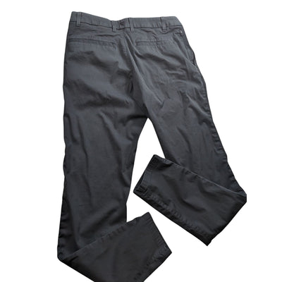 Birddogs Pants Men 32x34 Slim Fit Chino Stretch Performance Golf Athleisure