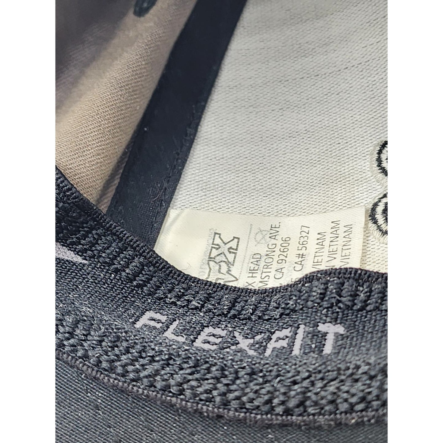Fox Head Racing Hat Camo Baseball Cap Flexfit Small Medium
