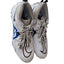 Nike Alpha Shoes Fastflex Cleats Mens 12 White Blue CV0582-101 Turf Football