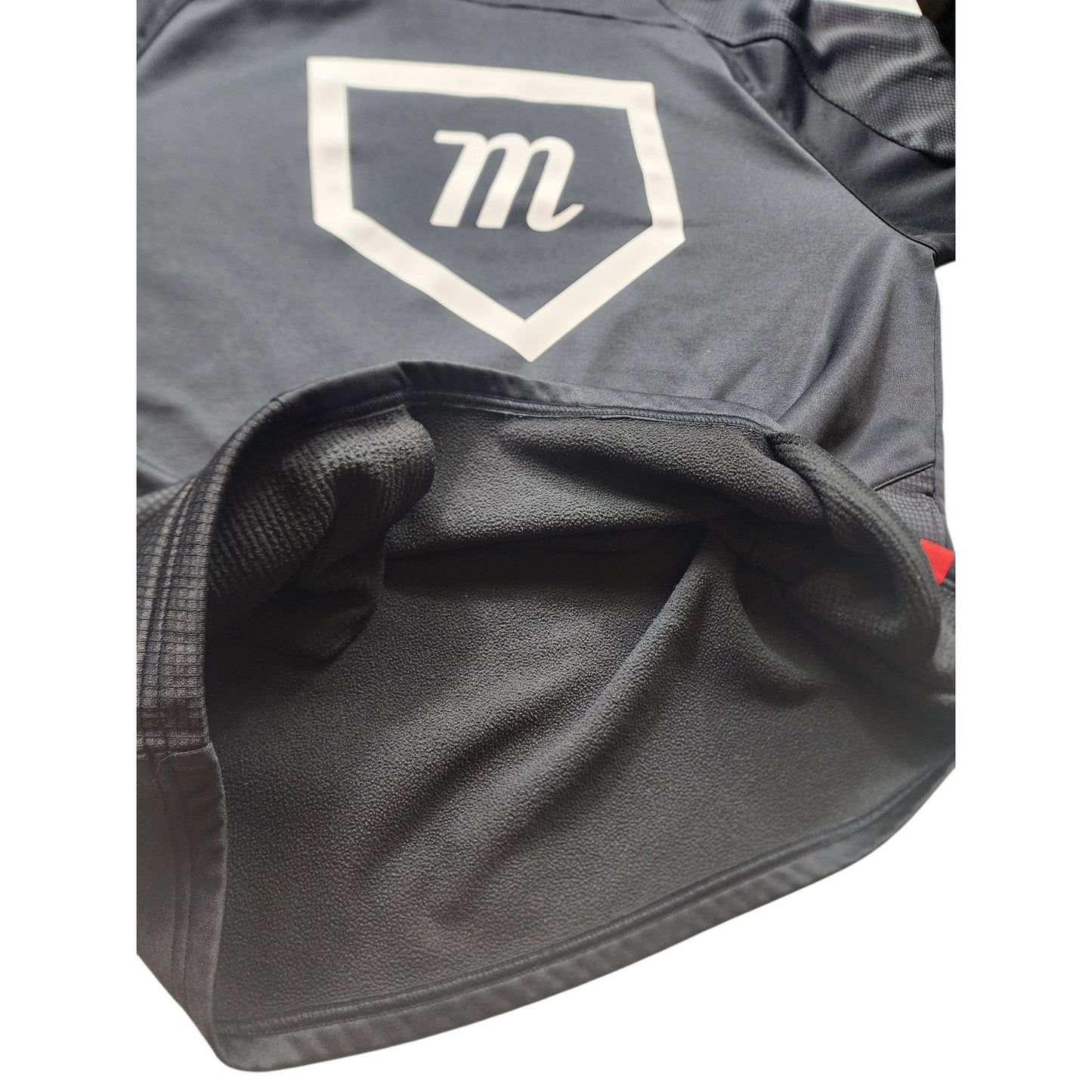 Marucci Hoodie Men Large Performance Pullover Baseball Athletic Sweatshirt Train