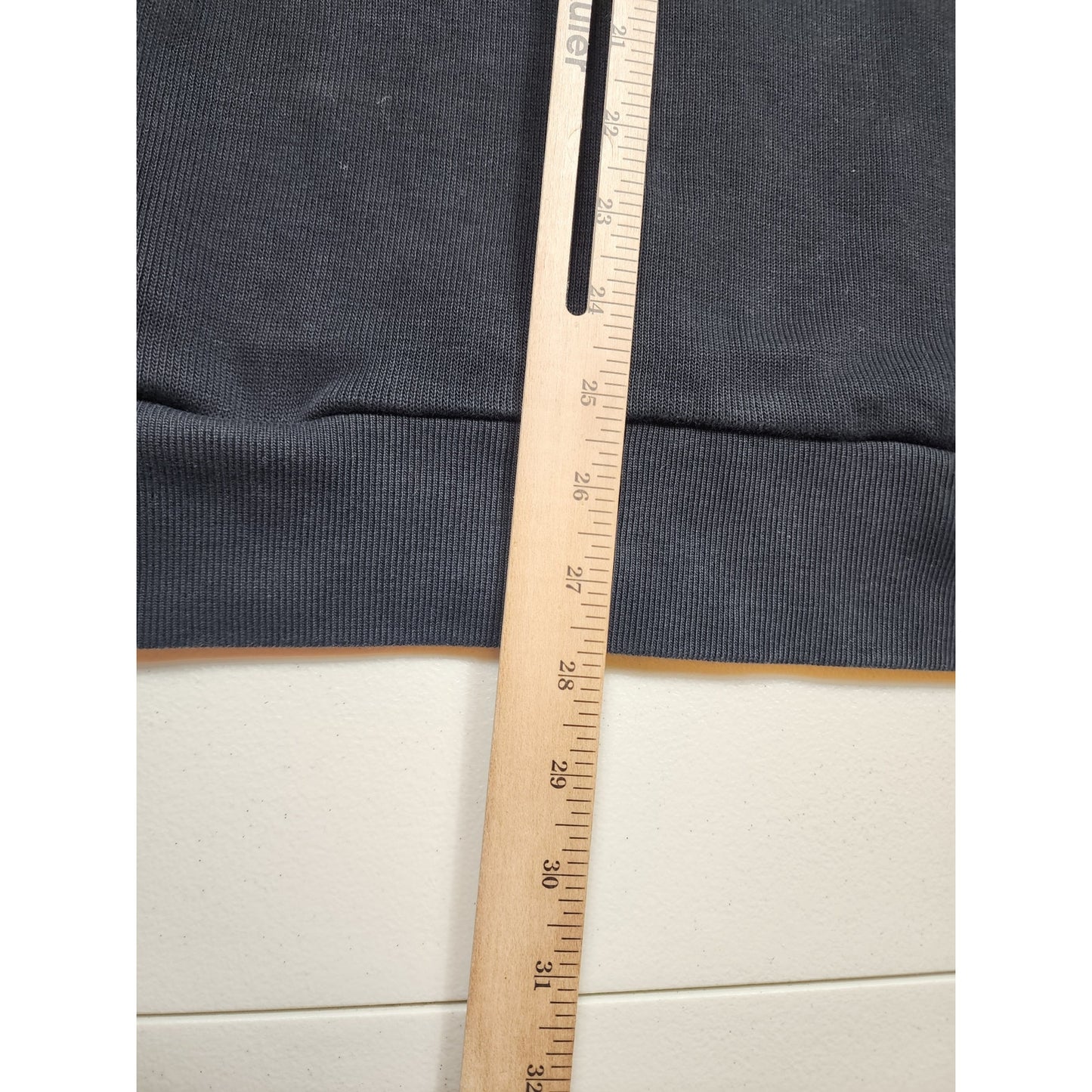 Lacoste Sweatshirt Quarter Zip Pullover Men XL Sweater Long Sleeve Casual Preppy