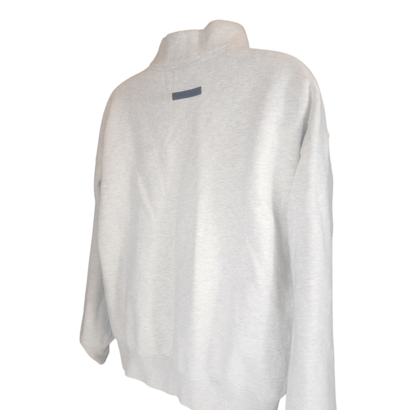 Fear of God Essentials Mock Neck Sweatshirt Oversized Small Fitted XL Pullover