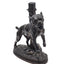 Lecourtier Signed Bronze Bulldog Sculpture French Animalier Statue Vintage 11"