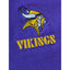 Antigua Polo Golf Shirt MN Vikings Mens XL Short Sleeve Purple Minnesota