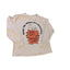 Peanuts Snoopy Christmas Shirt Large Long Sleeve Holiday Doghouse Graphic Tee