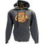 Chicago Cubs Hoodie Men Large Pullover Sweatshirt Gear for Sports Vintage Look