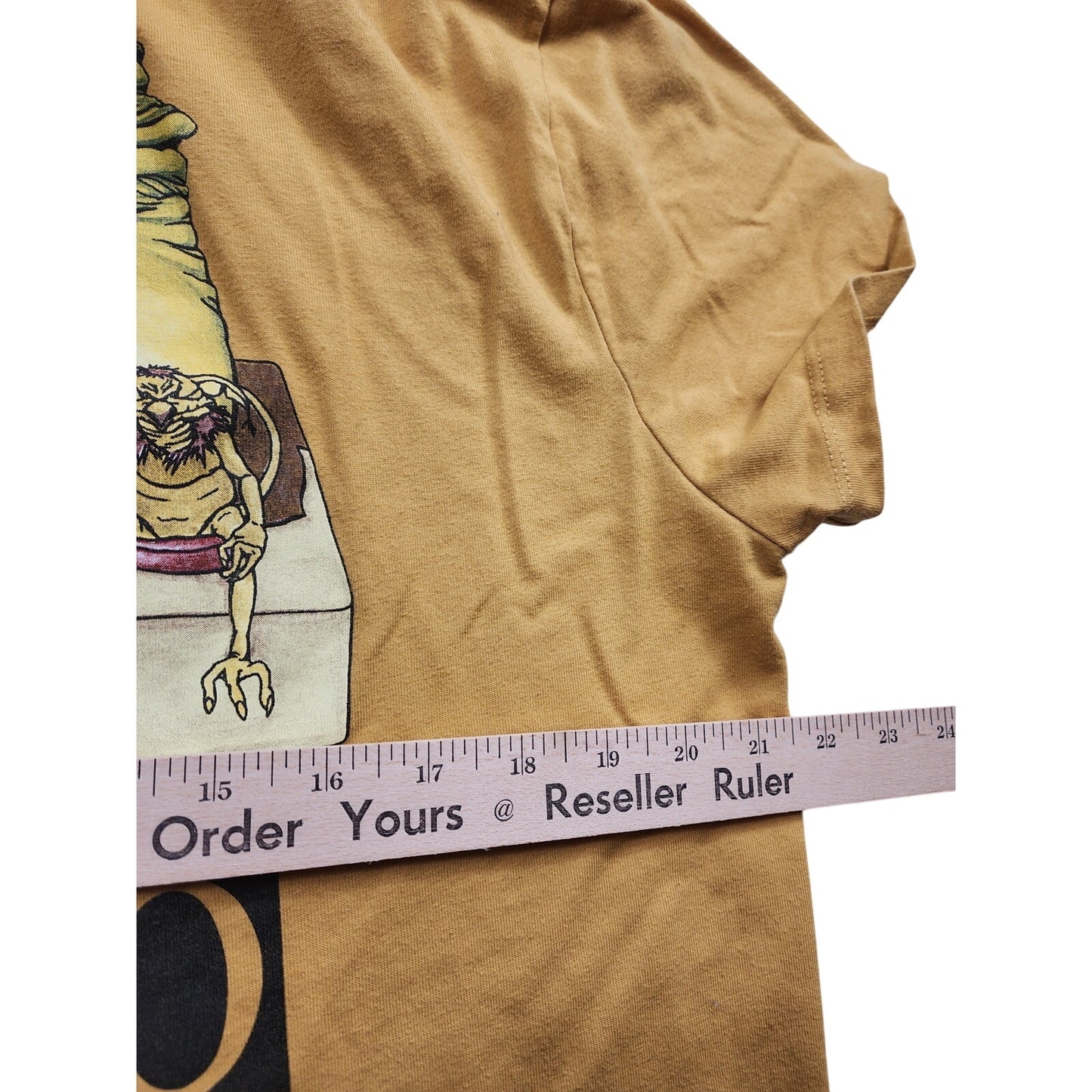 Star Wars Return of the Jedi 40th Anniversary T Shirt Medium Jabba Graphic Tee