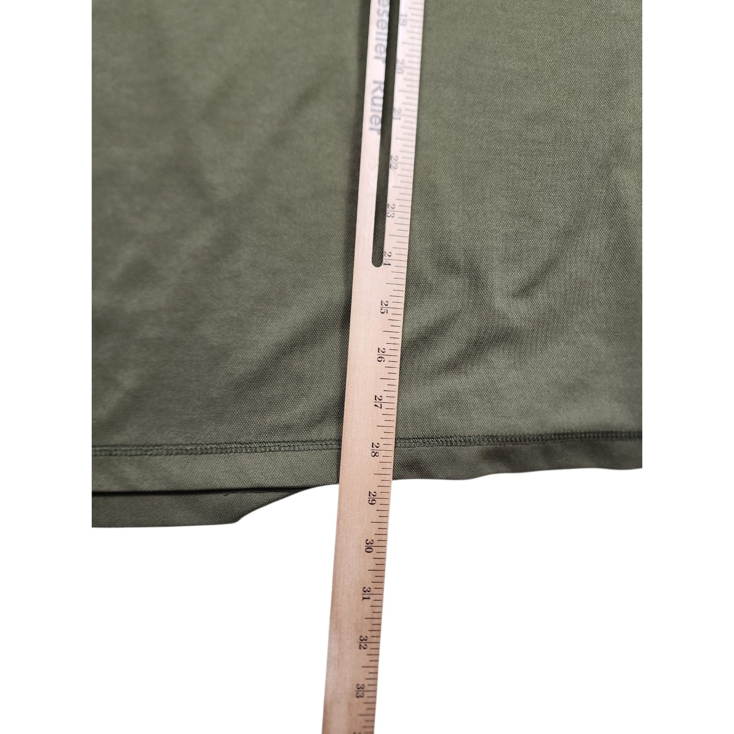 Guide Gear Polo Shirt 3XL Camo Hunting Raglan Sleeve Hunting Tactical Polyester