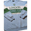 Vinyl Icons London Tennis Club Sweatshirt Women Large Colorblock Crewneck Sporty