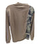 Fishouflage Shirt Mens XXL Long Sleeve Camo Outdoor Fishing Outdoorsman Pullover