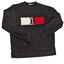 Tommy Hilfiger Lewis Hamilton Sweatshirt Womens Large Crewneck Logo Pullover
