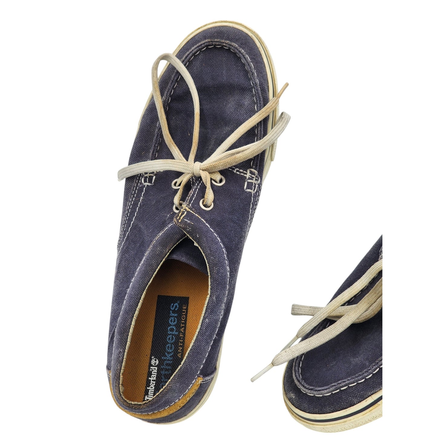 Timberland Shoes Earthkeepers Mens 11M Canvas Casual Beach Summer Travel 5018R
