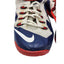 Nike LeBron Zoom Soldier 8 Shoes Mens 13 Basketball Sneakers High Top 653641-114