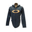 Oakley Hoodie Men Large Full Zip Hoodie Fleece Jacket Activewear Sweatshirt
