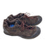 Patagonia Shoes Mens 11 Huckleberry Brown Suede Hiking Vibram Sole Outdoor Trail