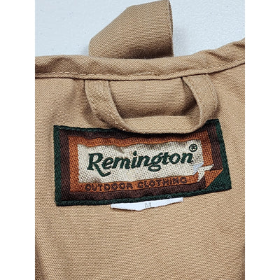 Remington Outdoor Hunting Vest Medium Shooting Gorpcore Vintage Embroidered Y2K